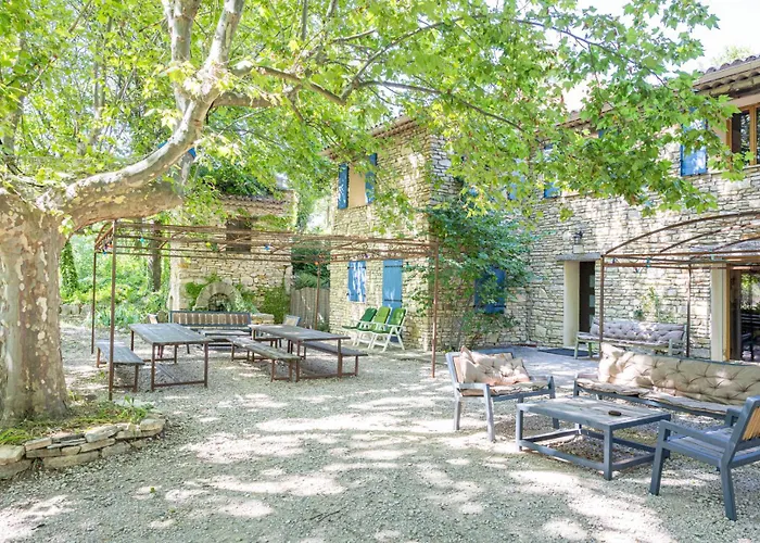Le Moulin Holiday home