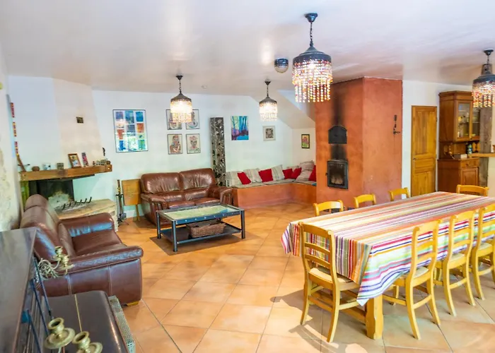 Holiday home Le Moulin *