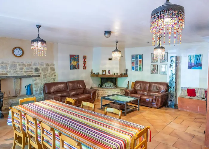 Le Moulin Holiday home Limans