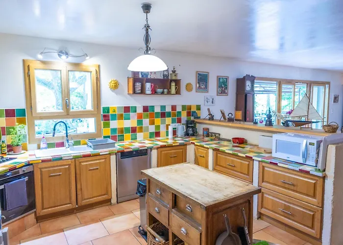 Le Moulin Holiday home Limans