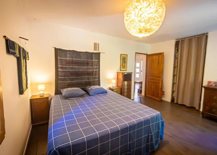 Le Moulin Holiday home