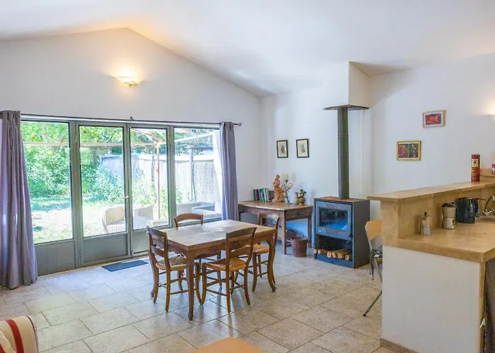 Holiday home Le Moulin Limans