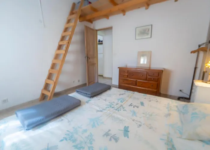 Le Moulin Holiday home *