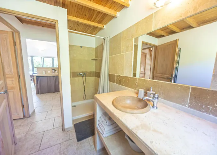 Le Moulin Holiday home Limans